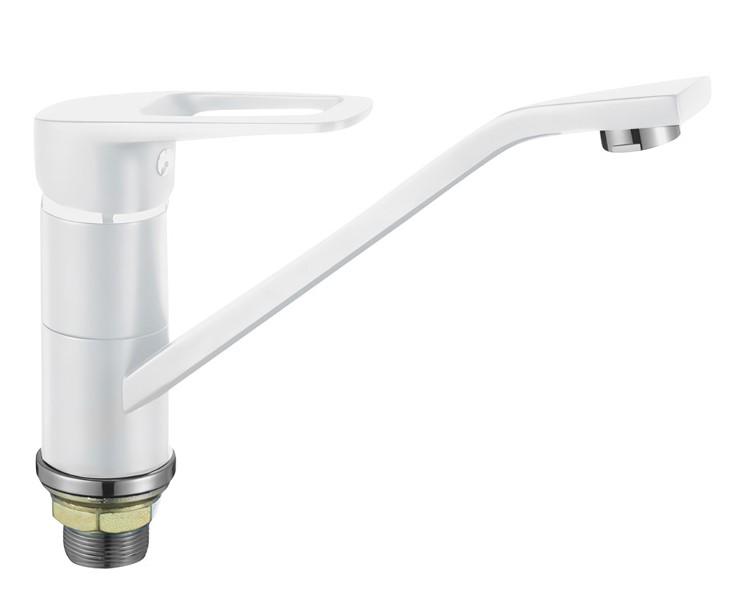 Смеситель для кухни MIXXUS NEVADA 555 MI5802 (37028) Смеситель для кухни MIXXUS NEVADA 555 MI5802 (37028)