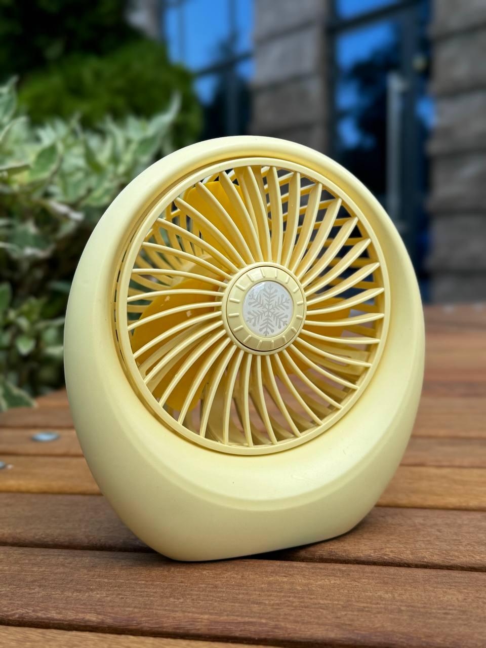 Вентилятор акумуляторний Mini Fan SQ1978A (НФ-00002988) - фото 3