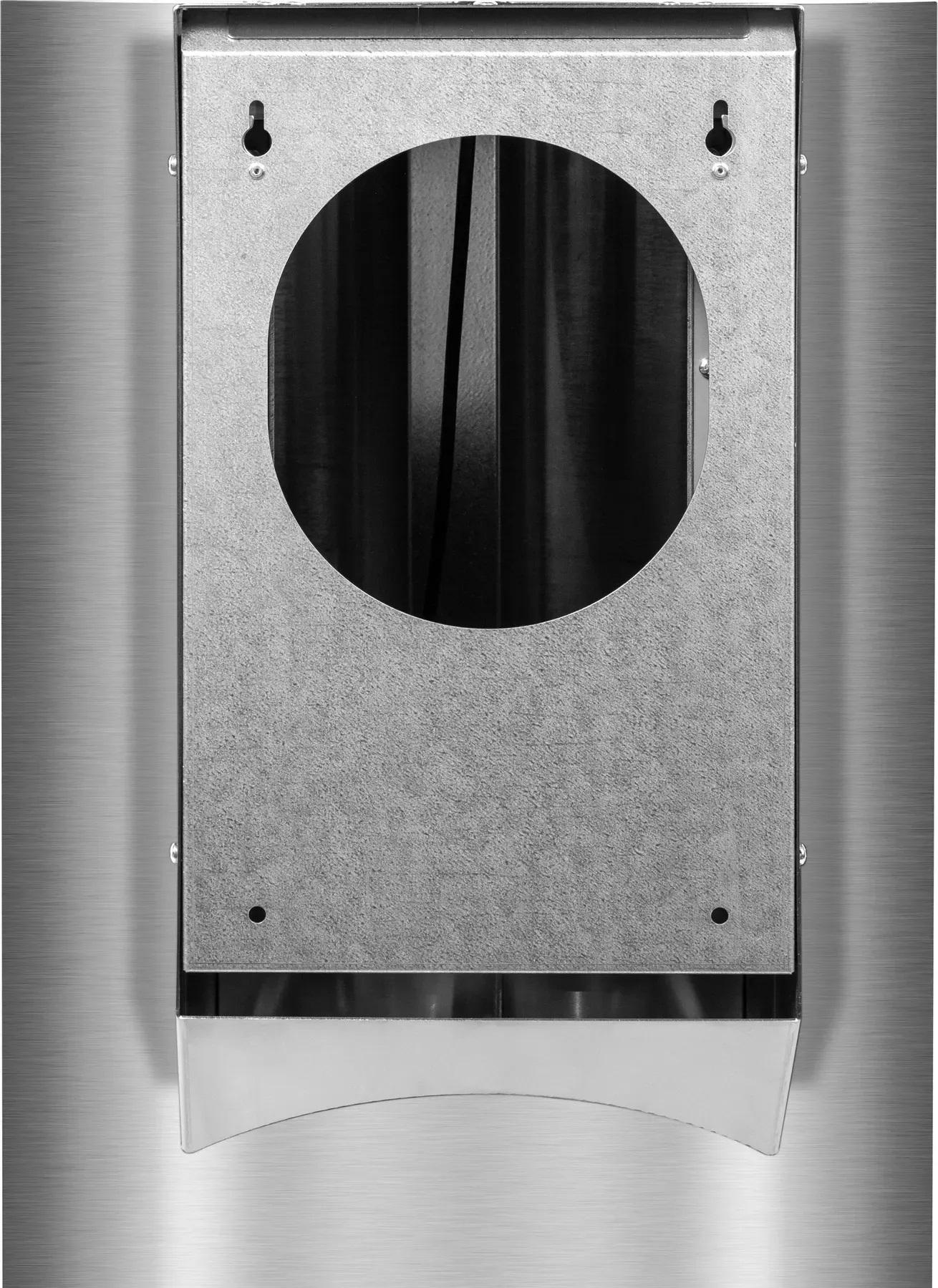 Вытяжка вертикальная Gunter&Hauer MARGARETTE WALL IX с дисплеем и пультом - фото 7