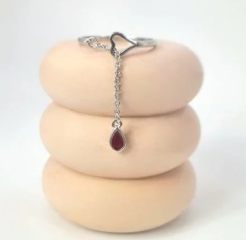 Кольцо серебряное Umax 10582ekr р. 18,5 мм (22520287)