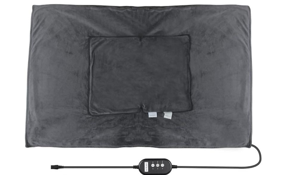 Ковдра електрична з 3-рівневим підігрівом