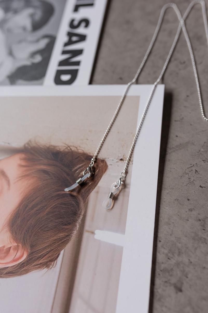 Ланцюжок для окулярів Bright 9 9886 70 см (4541851) - фото 4