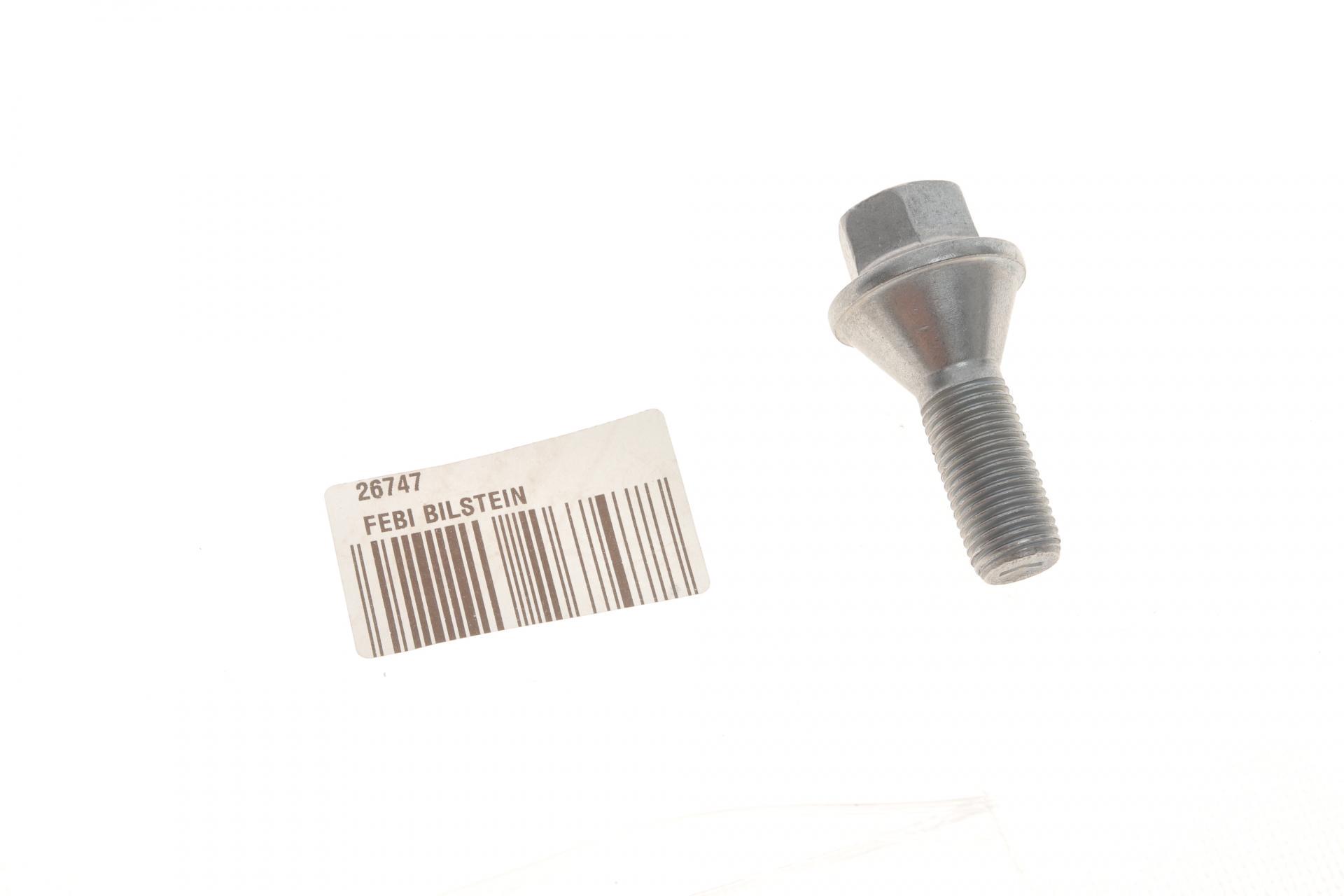 Болт колеса FEBI BILSTEIN Renault Master/Trafic M14x1,5 мм - (26747)