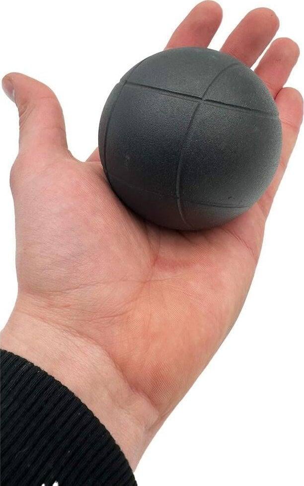 Мячи для игры в петанк Enero Pro с чехлом Черный (427206) - фото 4 Мячи для игры в петанк Enero Pro с чехлом Черный (427206) - фото 4