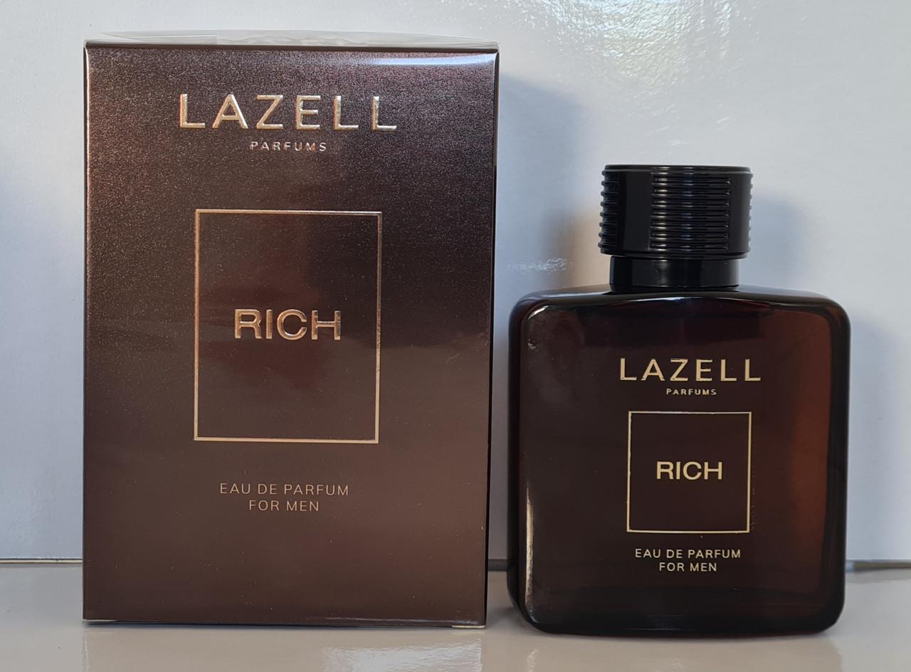 Парфюмерная вода для мужчин Lazell Rich edt 100 мл (29589478)