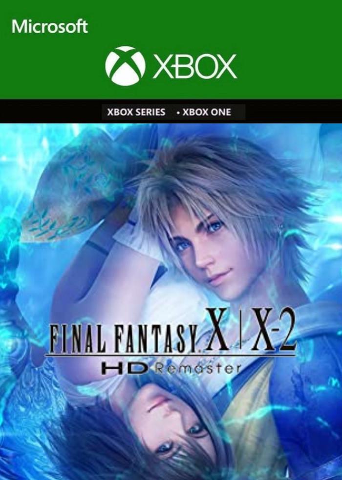 Ключ активації FINAL FANTASY X/X-2 HD Remaster для Xbox One/Series (55157418)