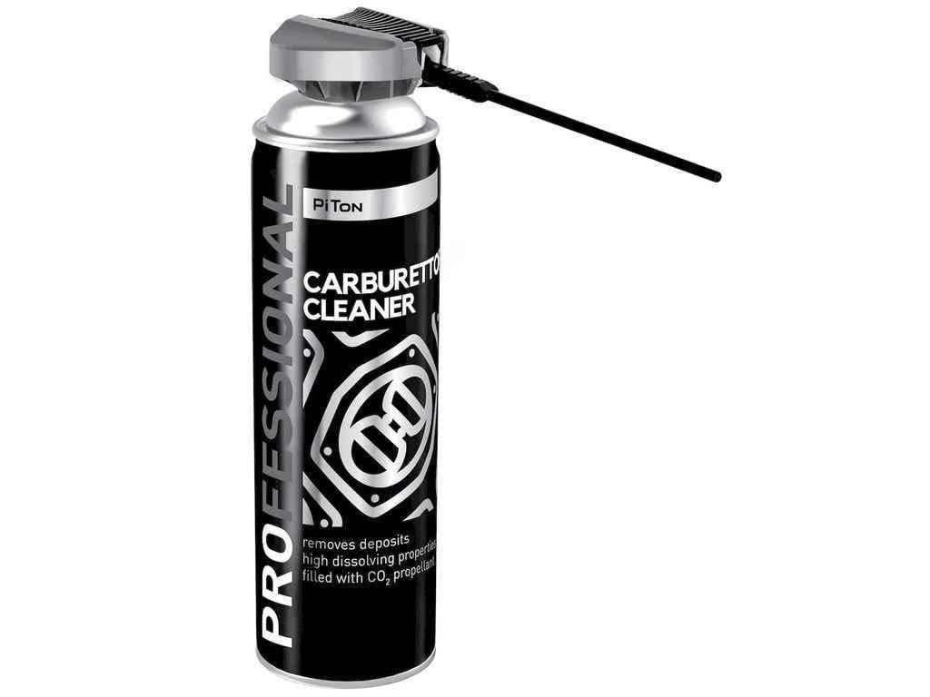 Очиститель карбюратора Piton CO2 Carburettor cleaner PRO 500 мл (1080266)