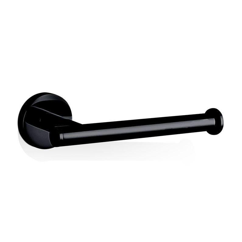 Тримач для туалетного паперу Decor Walther BA TPH1 BASIC Black matt (0530060)