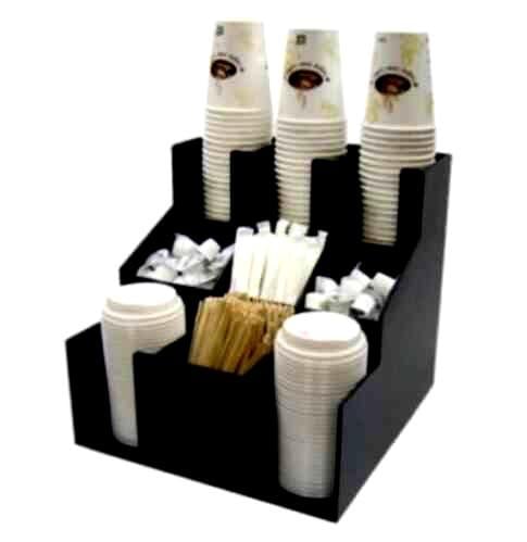 Органайзер кавовий з дерева Рейвенс Венге (ЧАЙ-004812)