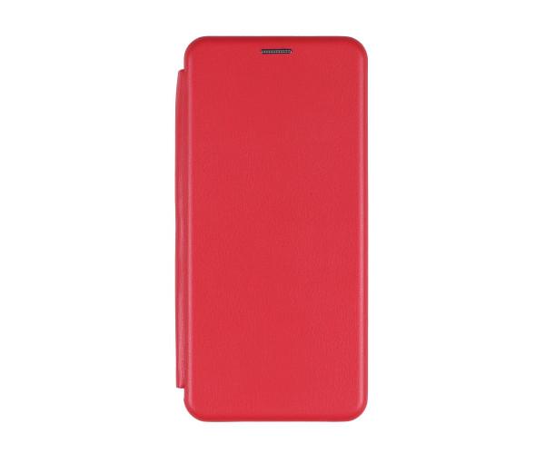 Кожаный чехол-книга для Motorola G54 Red Кожаный чехол-книга для Motorola G54 Red