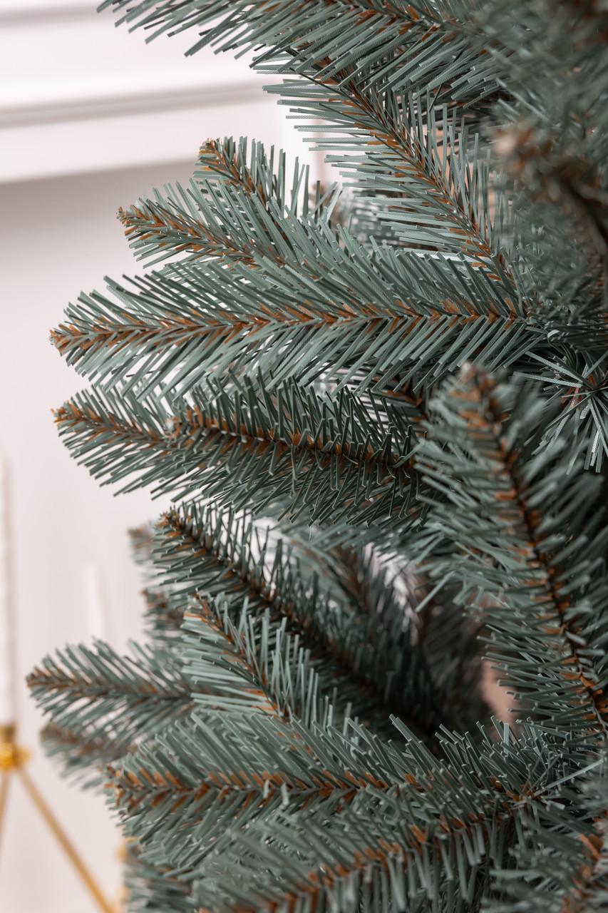 Ялинка штучна Різдвяна ніч 1,5 м Блакитний (SOK-22-3) - фото 6 Ялинка штучна Різдвяна ніч 1,5 м Блакитний (SOK-22-3) - фото 6