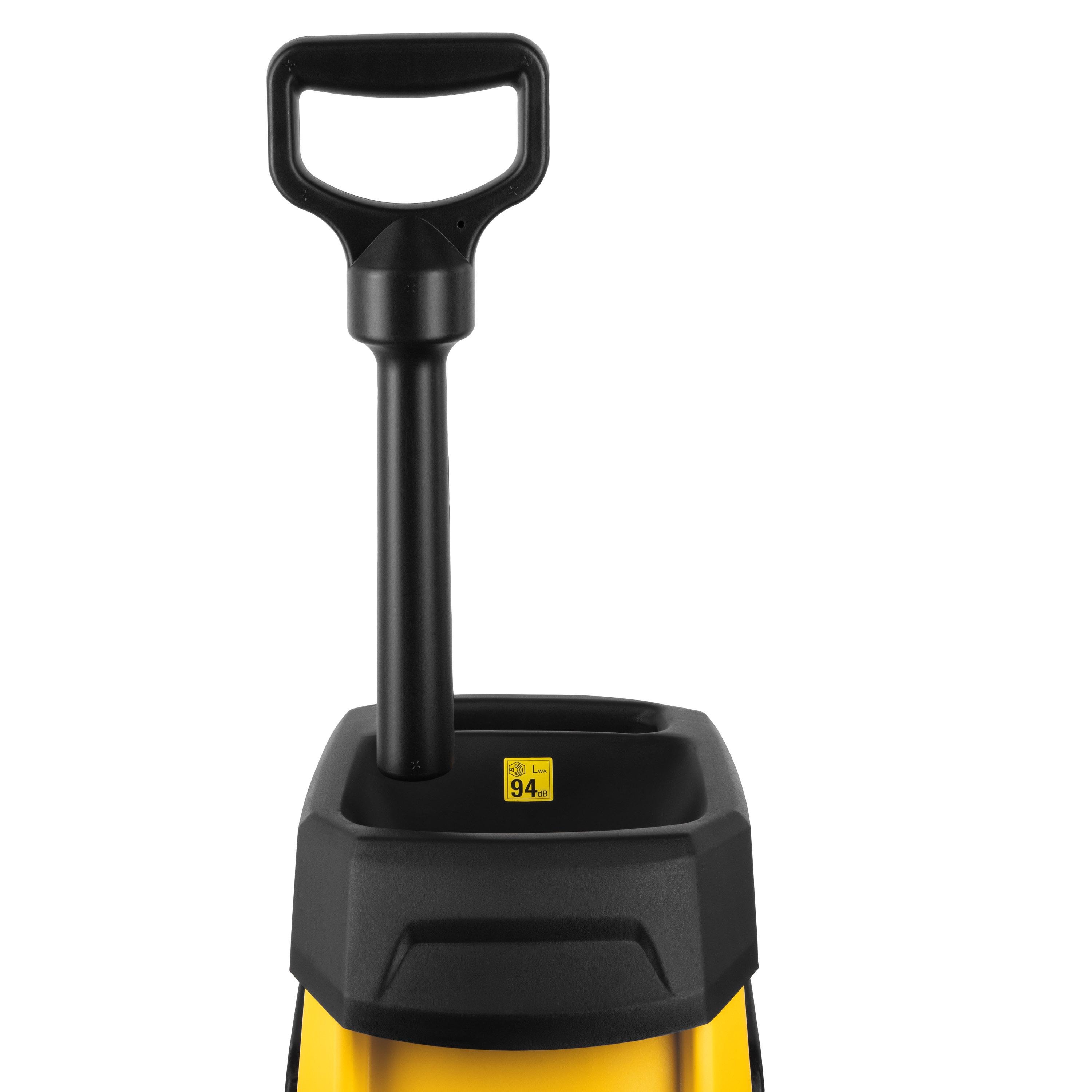 Подрібнювач садовий мережевий 2Е GardenFrag 2400 Вт (2E-ES24) - фото 18