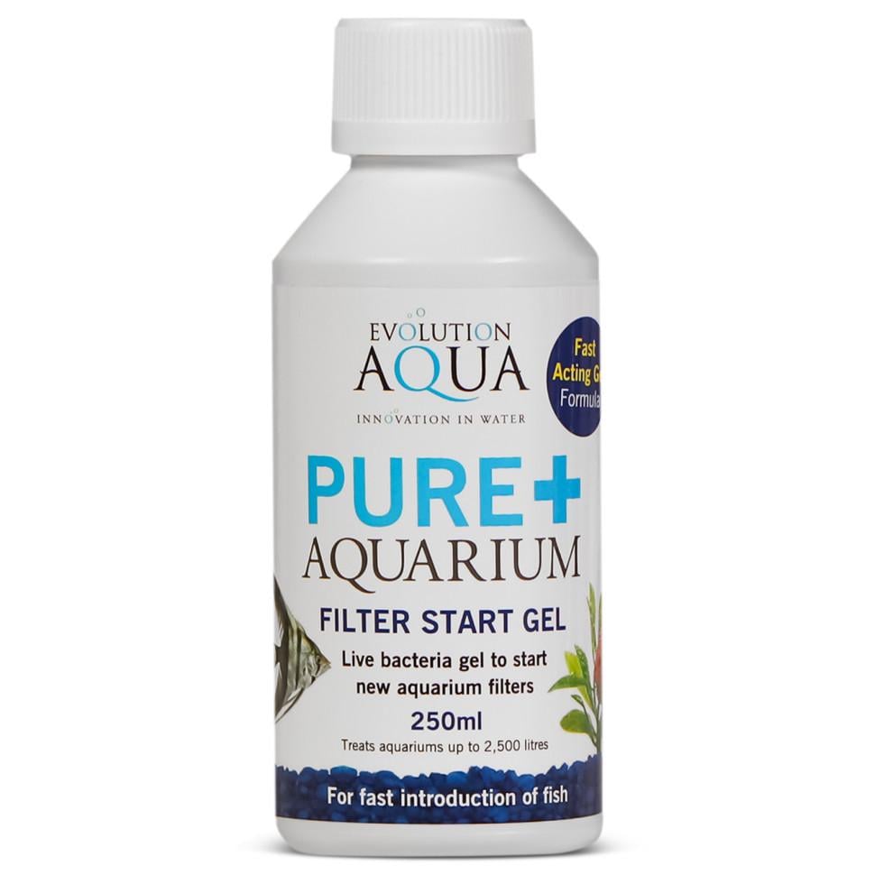 Стартер біологічний для наповнювачів Evolution Aqua PURE AQUARIUM FILTER START GEL 250 м л (52133)