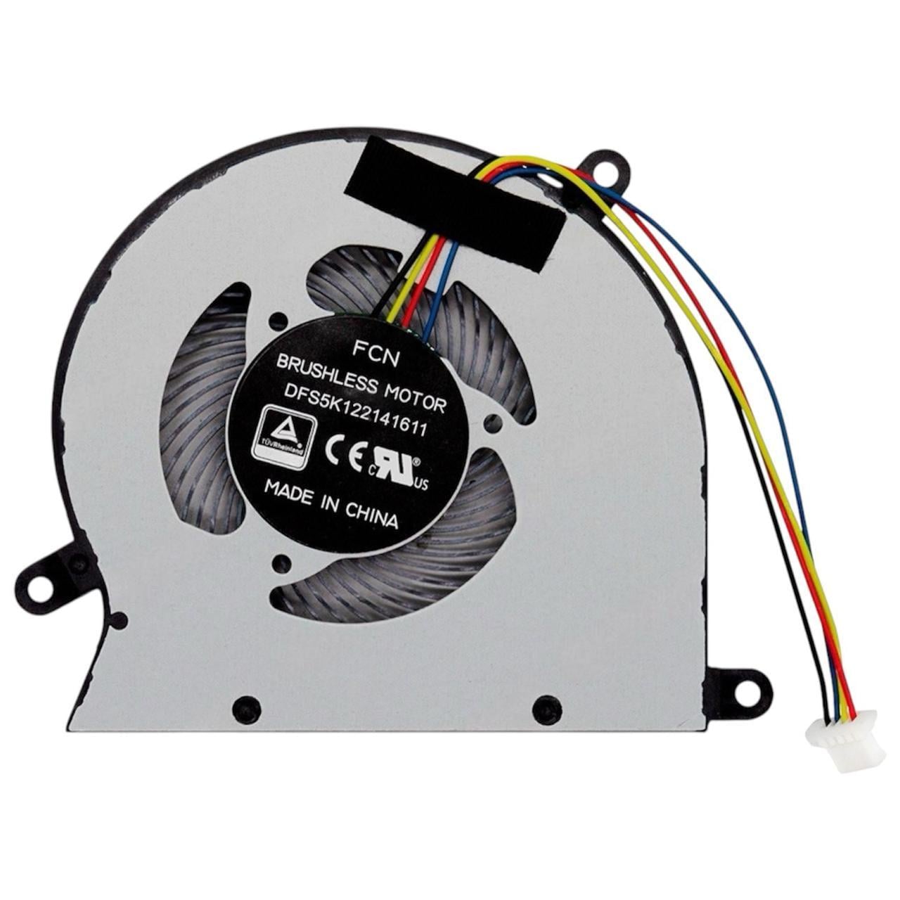 Вентилятор кулер FAN для ноутбука Acer AIO Aspire C22-760/C22-820/C22-866/C22-962/C24-760/C24-865/C24-962 (35120533)