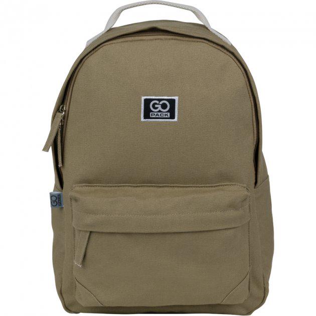 Рюкзак GoPack Education Teens GO22-147M-2 Бежевый (9045)