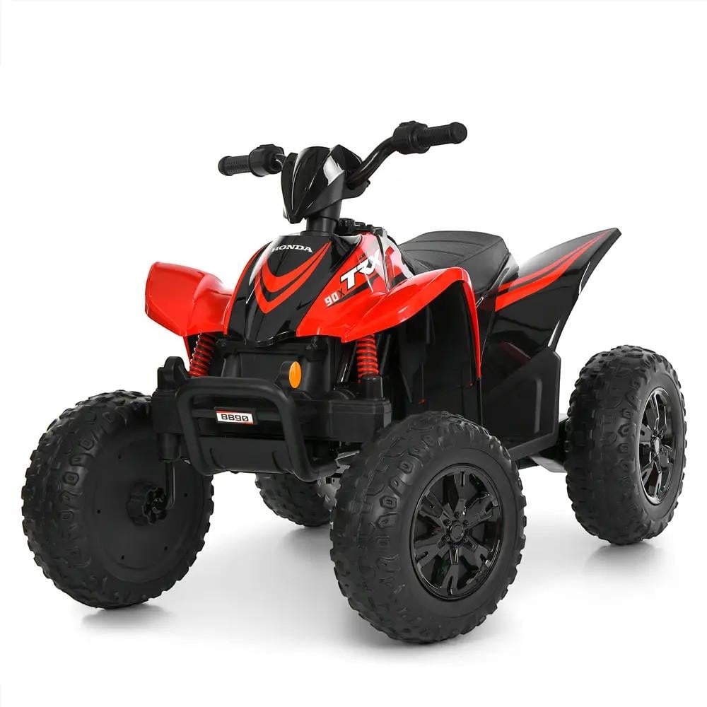 Квадроцикл детский электрический Bambi Racer M 6309EL-3 Красный