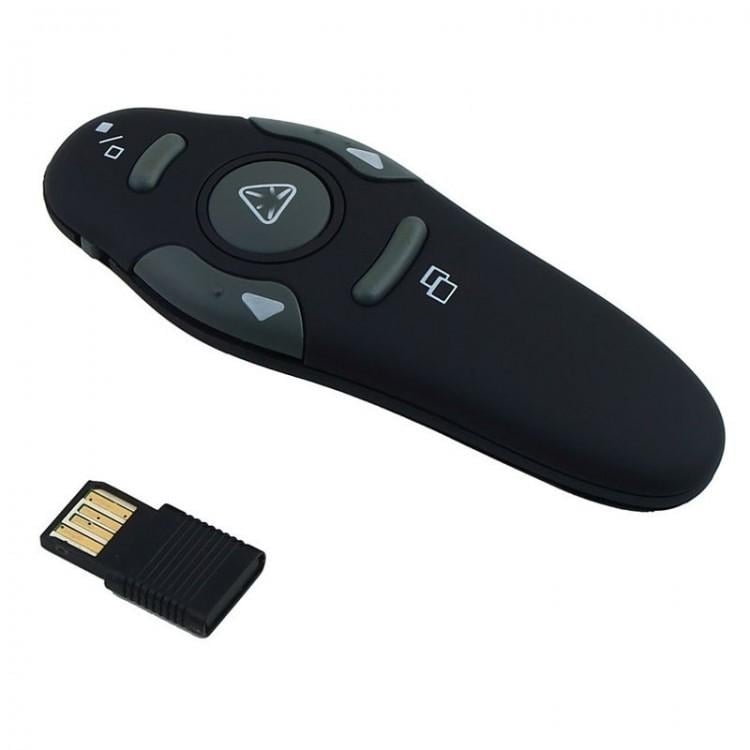 Указка для презентаций с USB передатчиком (1765)