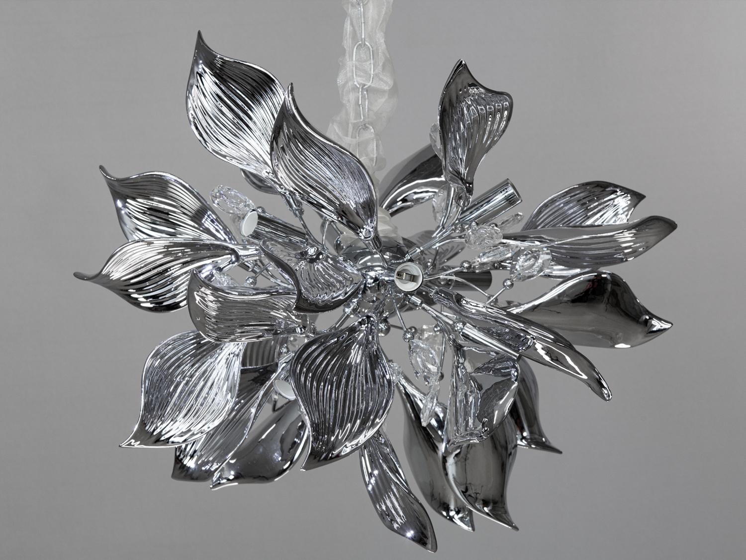 Люстра Loft на 9 ламп (7229-9P HR)