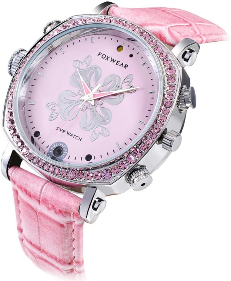 Смарт-годинник з камерою XPRO WatchWear Elegant Pink - фото 2