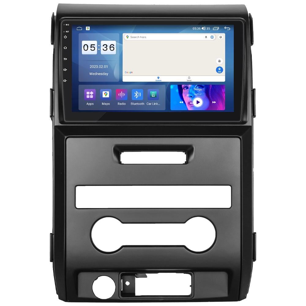 Автомагнитола штатная Lesko Prime для Ford F-150 XII Auto AC 2008-2014 г. CarPlay/4G/Wi-Fi/GPS 2/32 GB 9" (10963-61064) Автомагнитола штатная Lesko Prime для Ford F-150 XII Auto AC 2008-2014 г. CarPlay/4G/Wi-Fi/GPS 2/32 GB 9" (10963-61064)