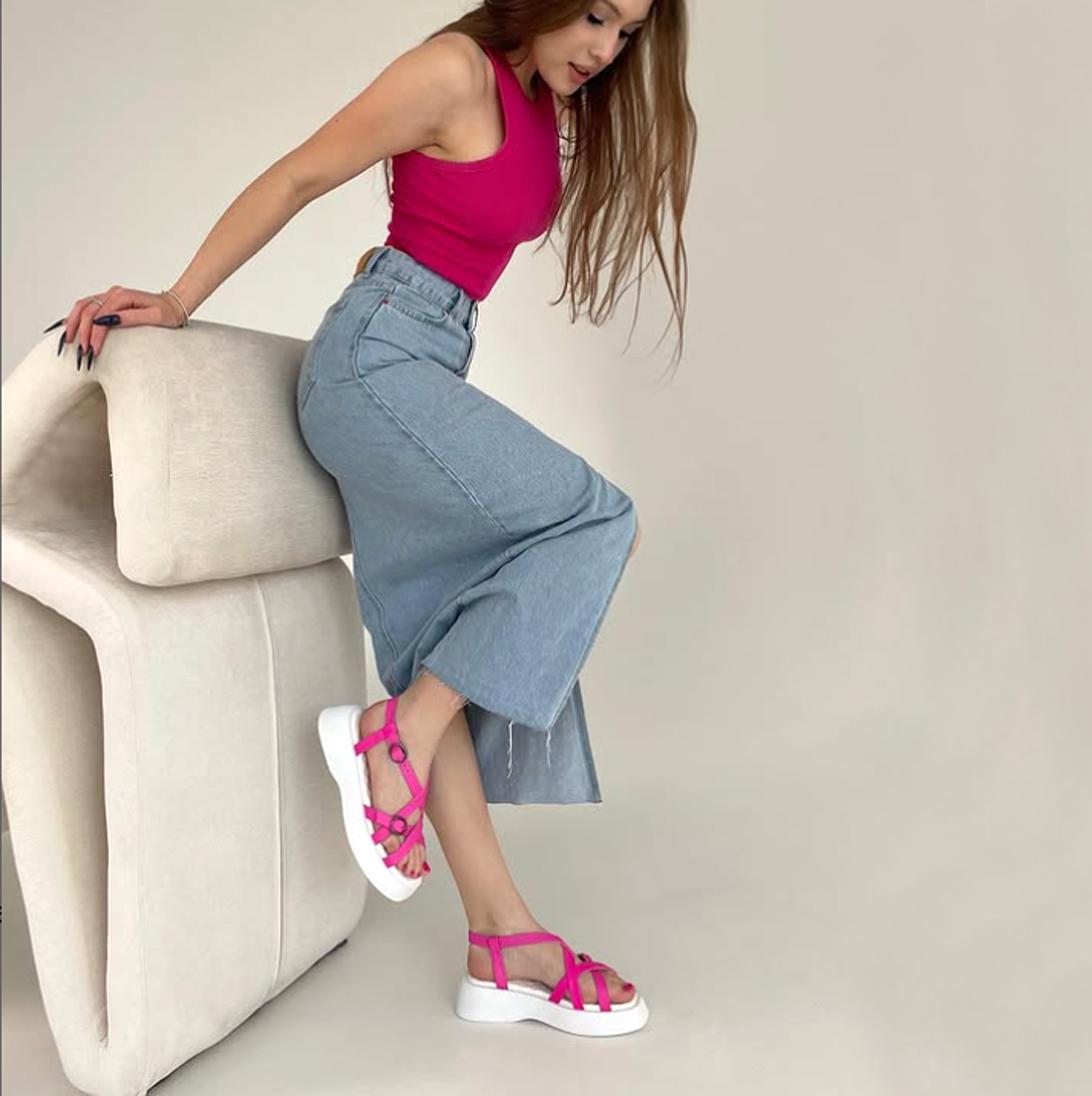 Сандалії жіночі Steffe р. 36 23,5 см (48) - фото 3