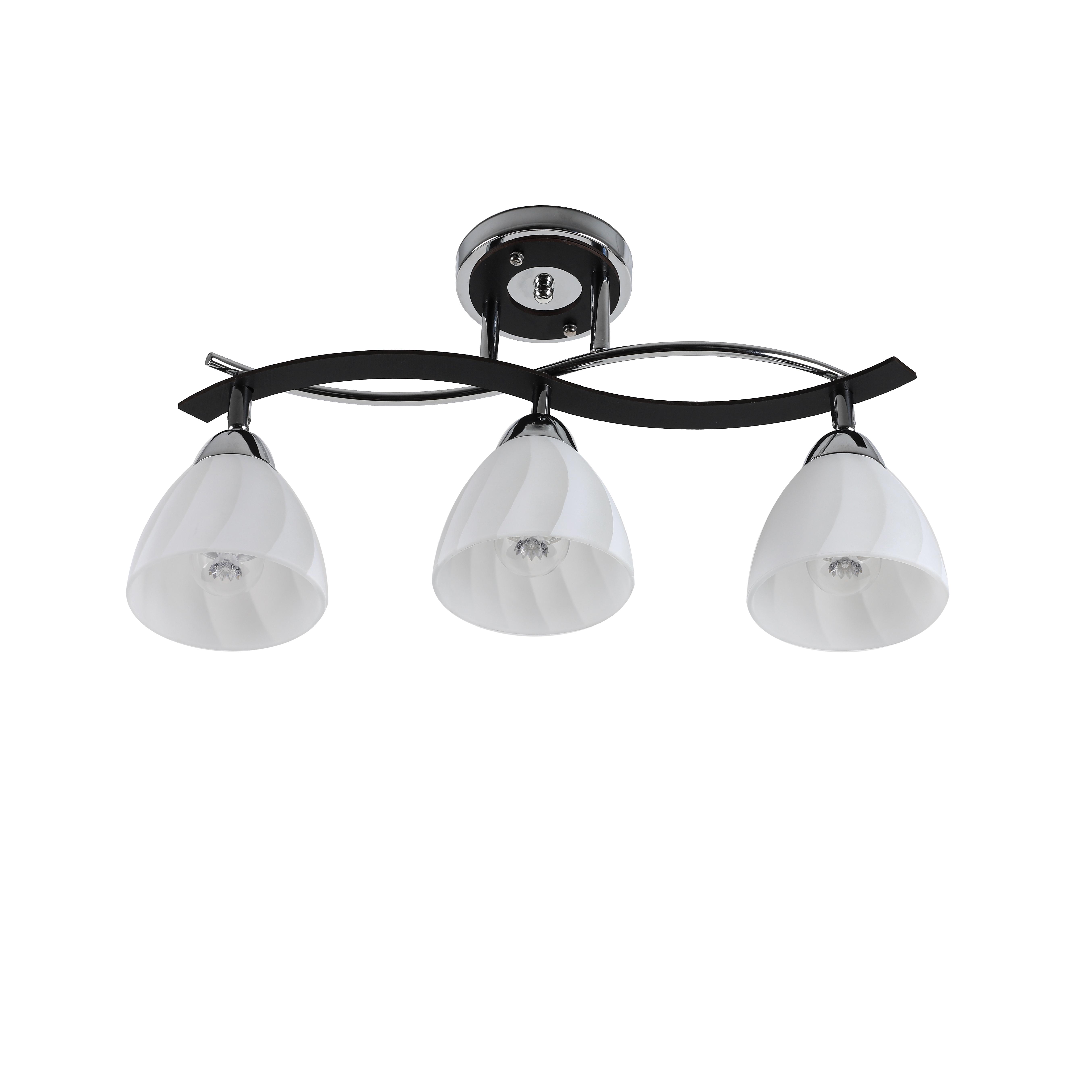 Люстра потолочная Sirius B N0752/3 на 3 плафоны (000002463)