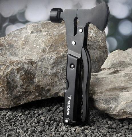 Інструмент-мультитул туристичний 17в1 з чохлом - фото 13 Інструмент-мультитул туристичний 17в1 з чохлом - фото 13