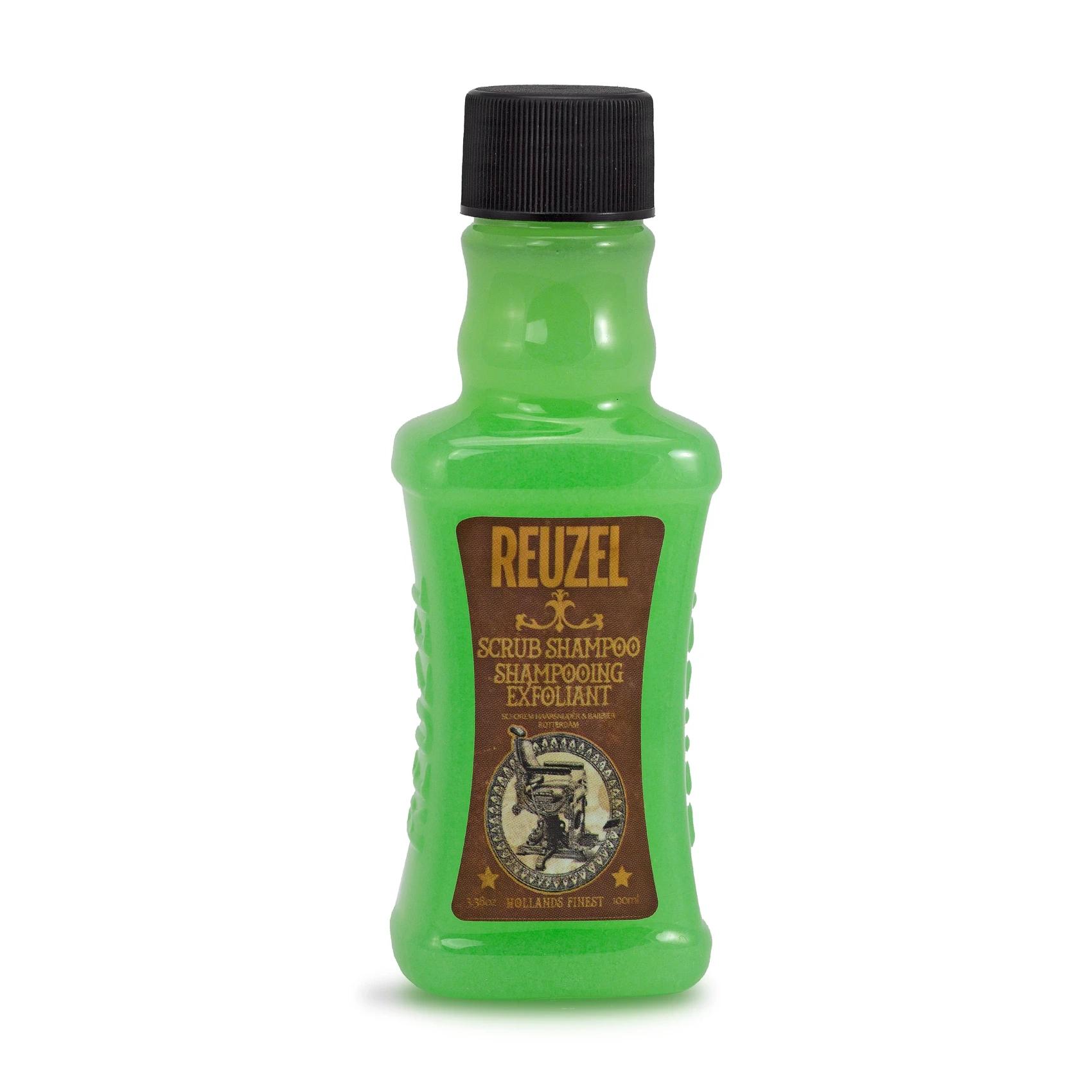 Шампунь-скраб Reuzel Scrub Shampoo 100 мл