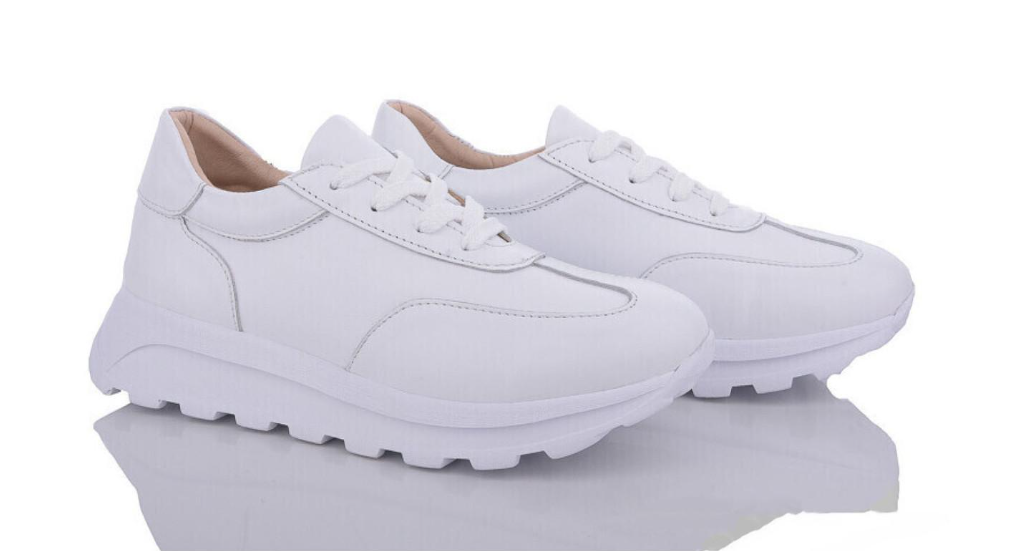 Кроссовки женские Ailinda р. 36 Белый (834-8)