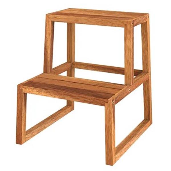 Скамейка-ступенька из дерева Уайтфиш Сиена (ССТ-009305)