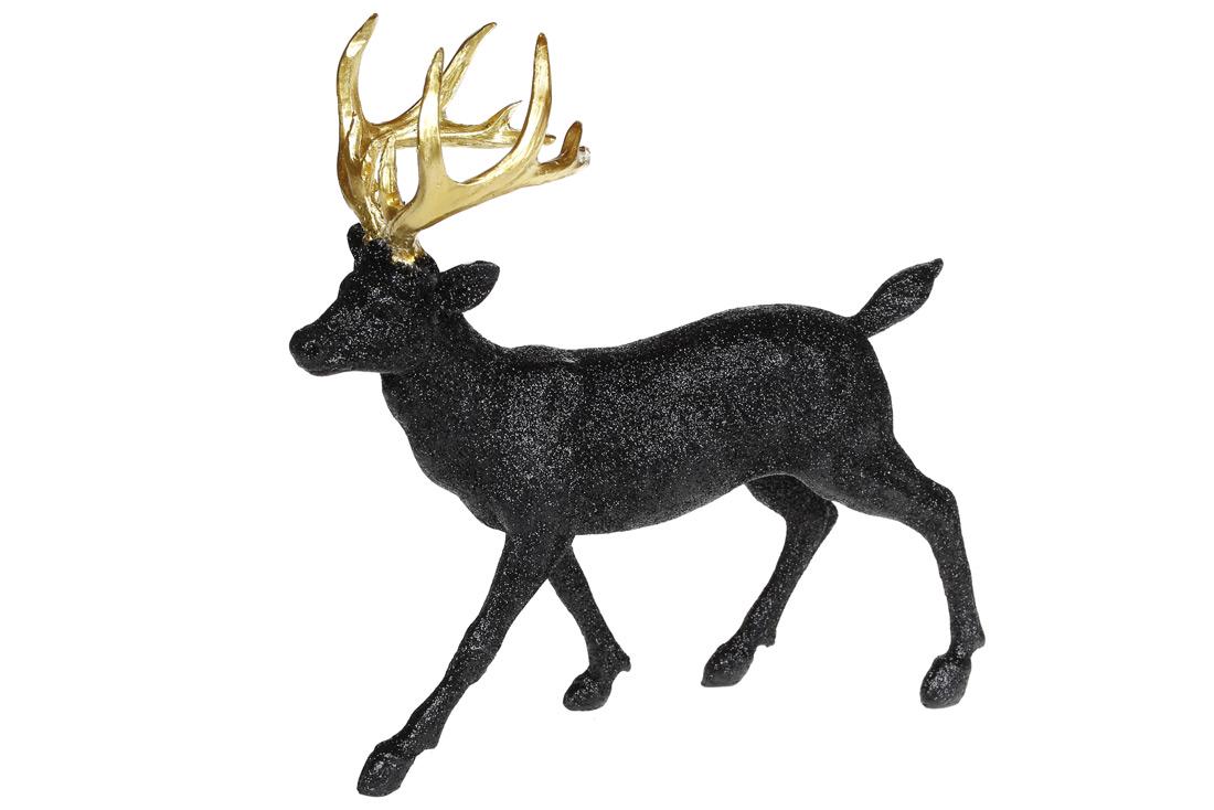 Декоративная статуэтка BonaDi Олень (823-292)