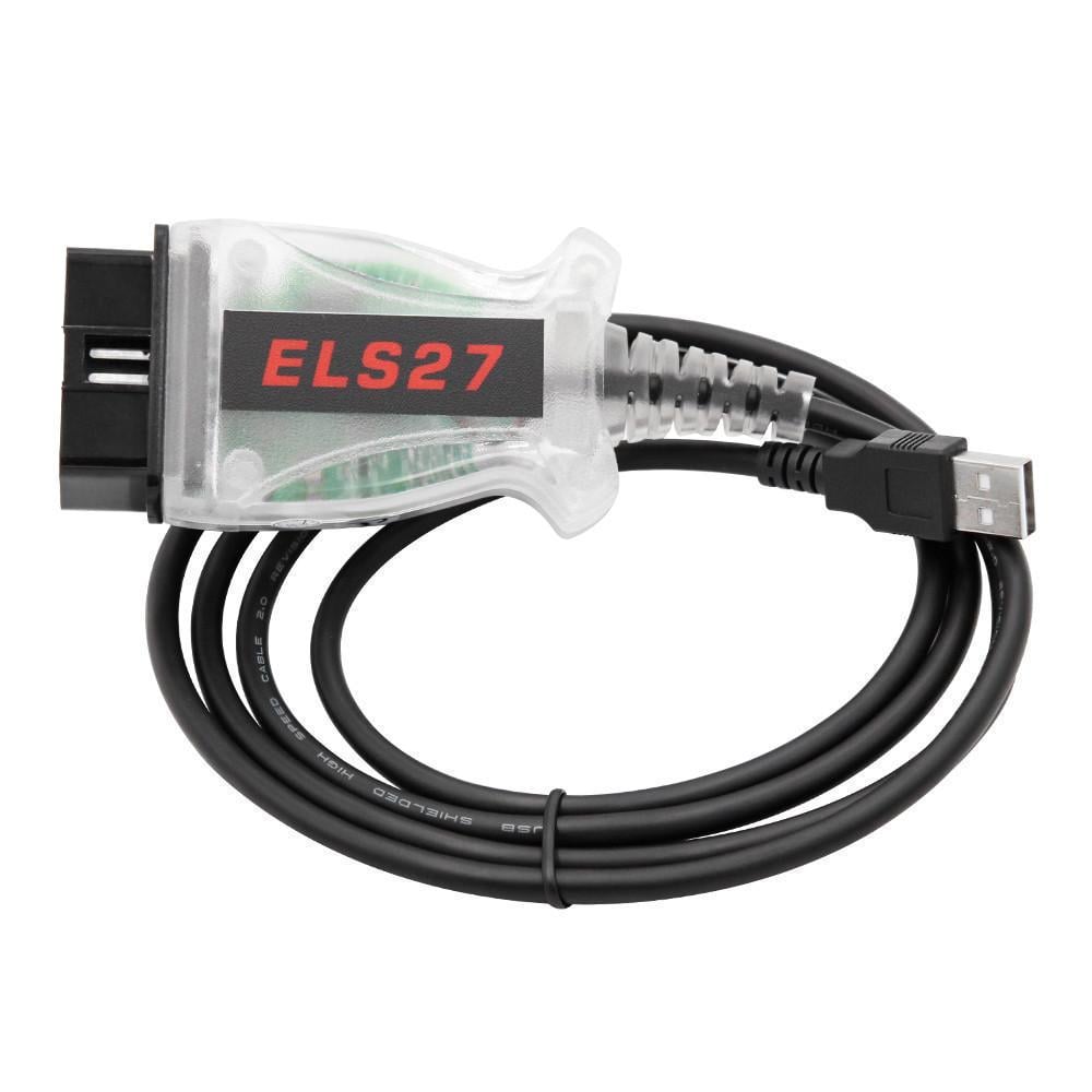 Автосканер ELS27 USB Forscan FTDI Диагностика Ford/Mazda/Lincoln - фото 3