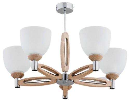 Люстра Alfa Betula современно (25855)