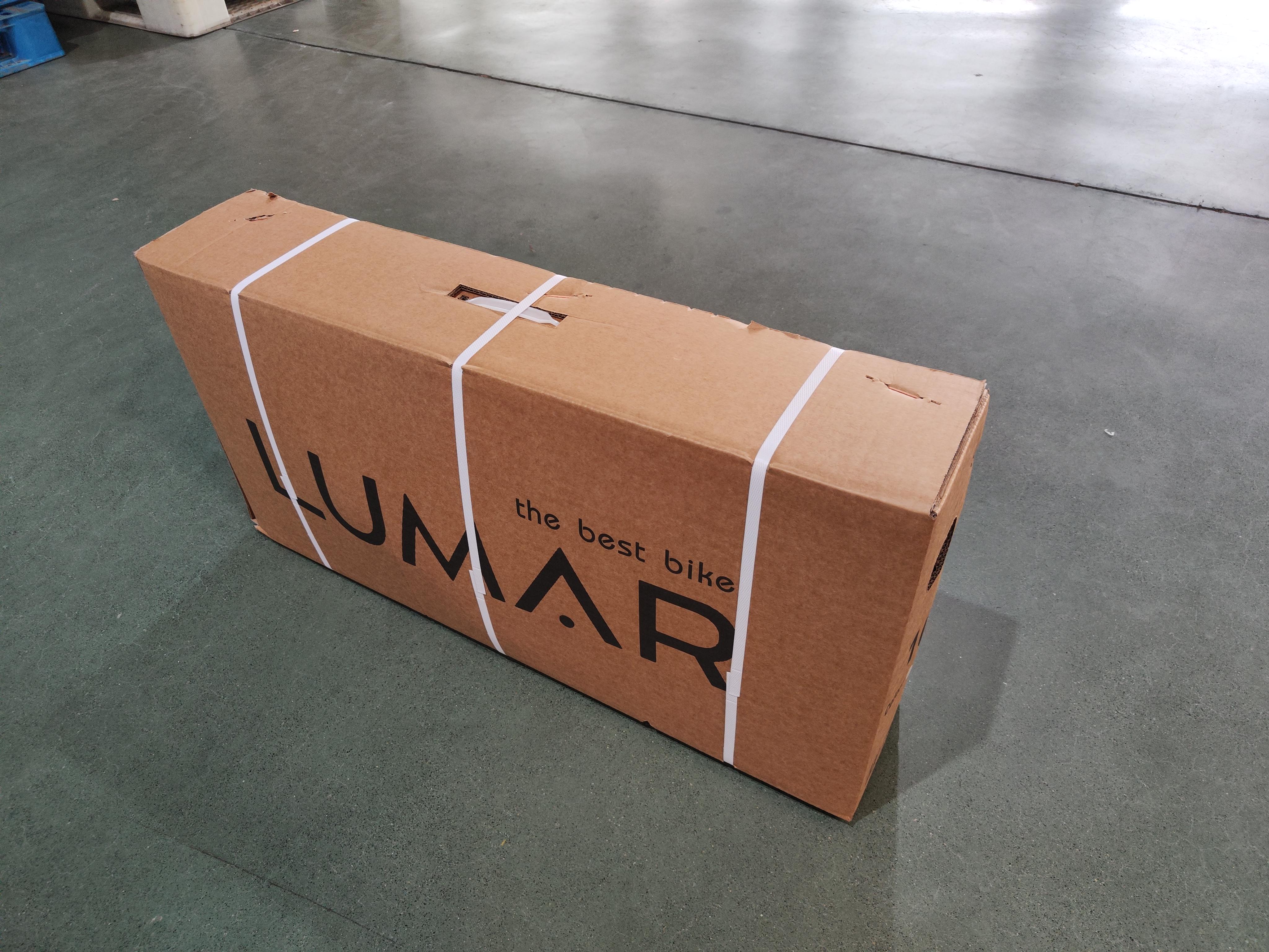 Дитячий велосипед Lumar 2024 16" магнієвий - фото 6