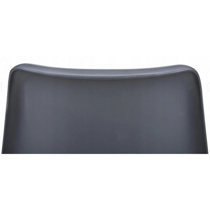 Крісло на колесах Сірий (333260) - фото 7