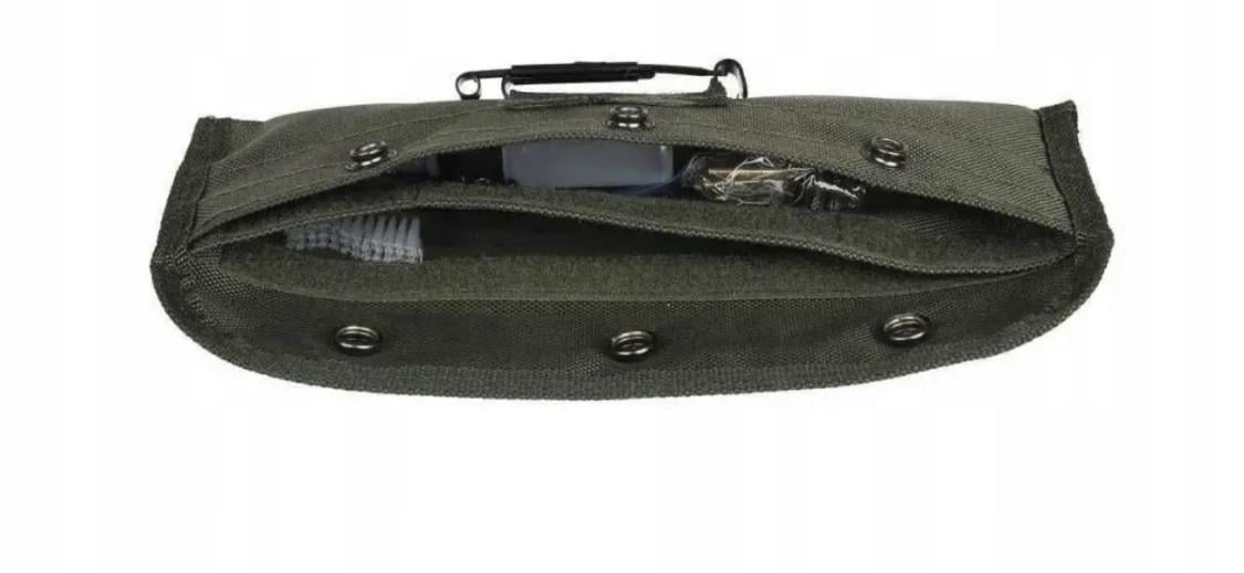 Набор для чистки оружия Mil-Tec (671) - фото 2 Набор для чистки оружия Mil-Tec (671) - фото 2