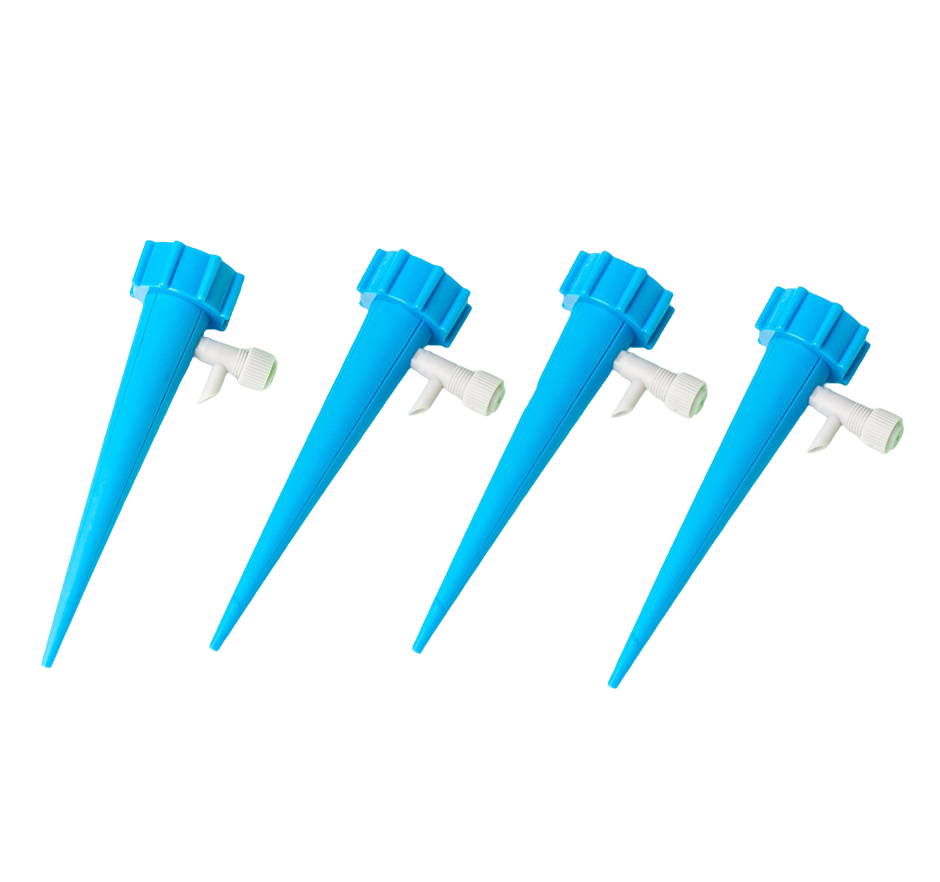 Комплект капельного автополива для полива цветов, медленное увлажнение почвы 4 шт. U9564 Комплект капельного автополива для полива цветов, медленное увлажнение почвы 4 шт. U9564