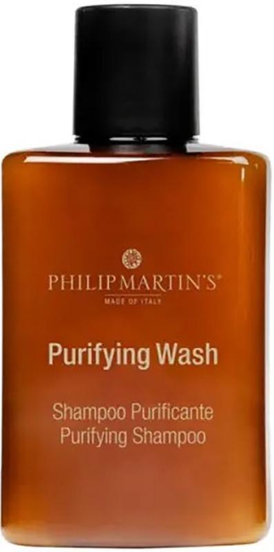 Шампунь для волосся схильного до випадання PHILIP MARTIN’S Purifying Wash очищуючий 100 мл (2513309236) - фото 2