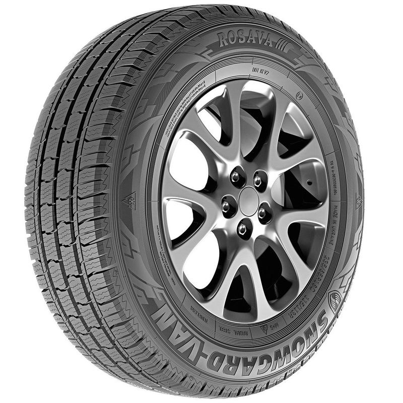 Автошина Росава Snowgard-Van 215/70 R15C 109/107R (393391) Автошина Росава Snowgard-Van 215/70 R15C 109/107R (393391)