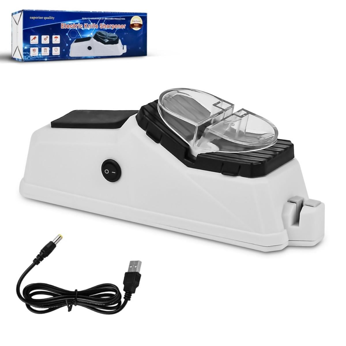 Электроточилка Electric Knife для ножей и ножниц (R98052)