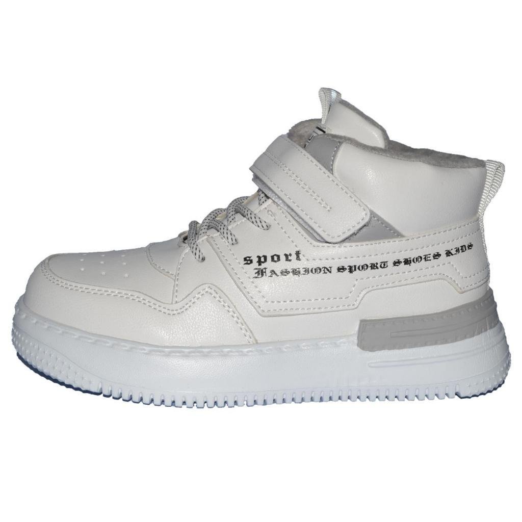 Ботинки демисезонные Y.TOP HY7000-1 р. 34 21,5 см White