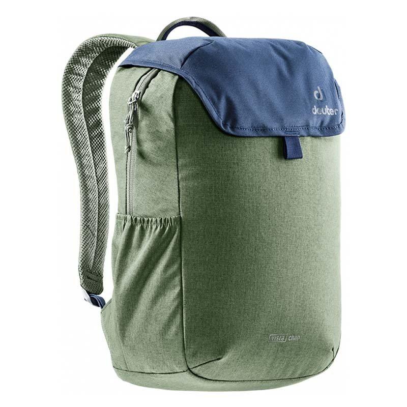 Городской рюкзак Deuter Vista Chap 16 л Khaki/Navy (38111192325)