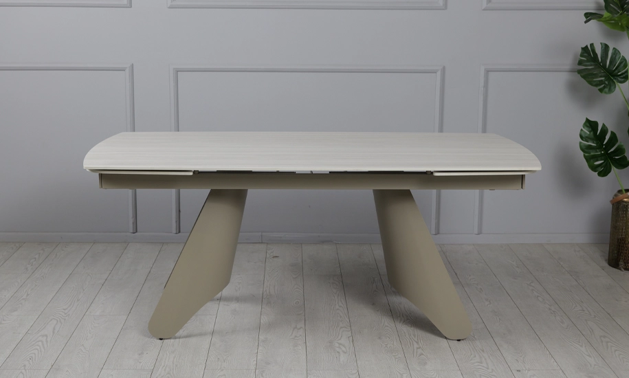 Стол раскладной Кармен 1800/2600x900x750 мм (2147486770) - фото 3 Стол раскладной Кармен 1800/2600x900x750 мм (2147486770) - фото 3