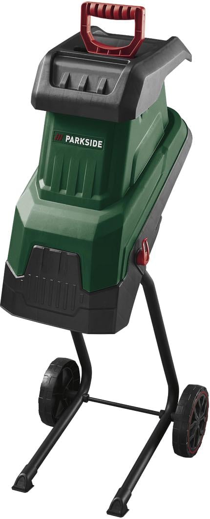 Подрібнювач садовий Parkside PEMH 2400 B2