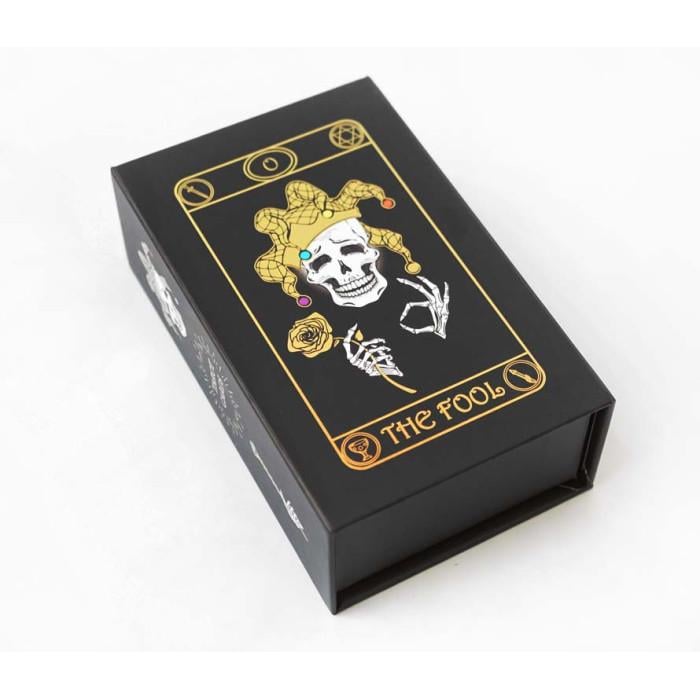 Карты таро Скелетон (9420003)