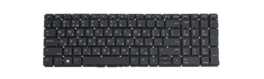 Клавиатура для ноутбука HP ProBook 450 G7 (179560) Клавиатура для ноутбука HP ProBook 450 G7 (179560)