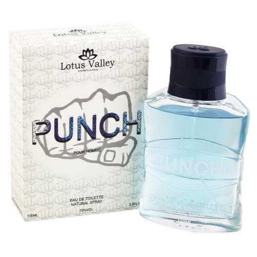 Туалетная вода Lotus Valley Punch 100 мл