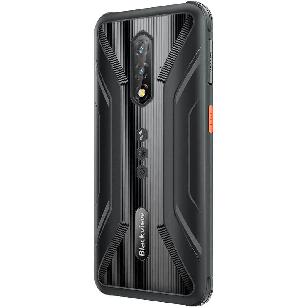 Смартфон Blackview BV5200 4/32GB Black (77434) - фото 8