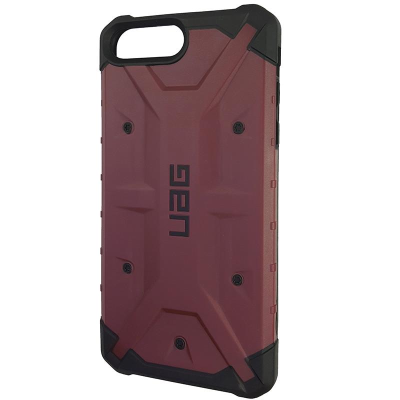 Чехол UAG Pathfinder iPhone 7/8 Plus Wine Red  (29caa1-1522)
