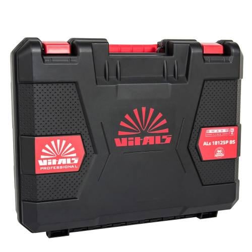 Кейс для КШМ Vitals Professional ALs 18125P BS SmartLine (10612820)